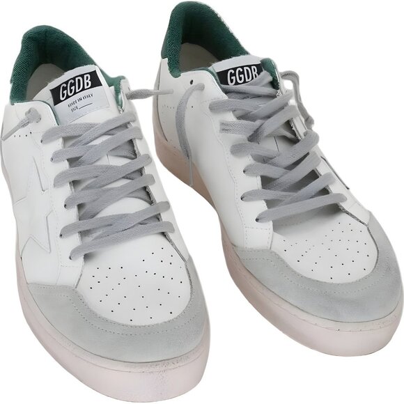 Golden Goose BALLSTAR Bio Based Men's Sneakers EU 43 - Picture 1 of 6